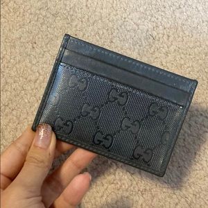 Gucci wallet authentic